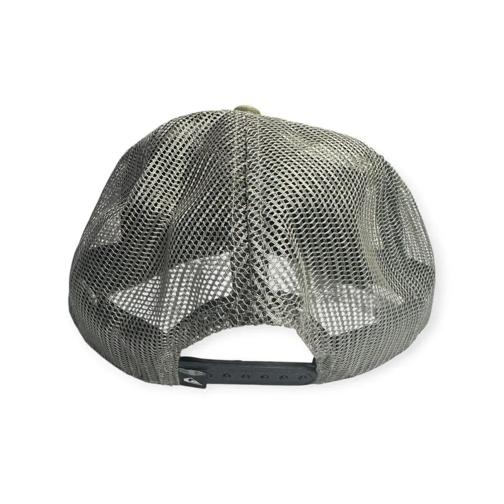 Quiksilver retro snapback